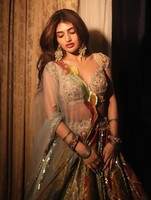 Sreeleela Stunning Look